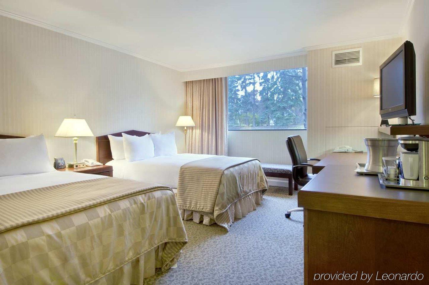 Doubletree By Hilton Akron Fairlawn Zimmer foto