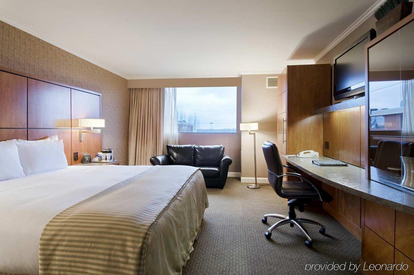 Doubletree By Hilton Akron Fairlawn Zimmer foto